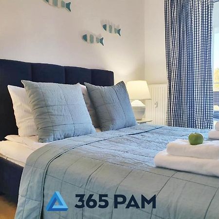 Apartament Z Basenem Polanki Park - 365Pam Колобжег Экстерьер фото