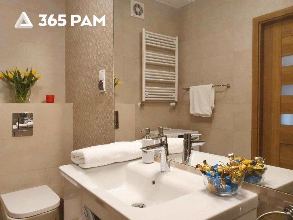 Apartament Z Basenem Polanki Park - 365Pam Колобжег Экстерьер фото