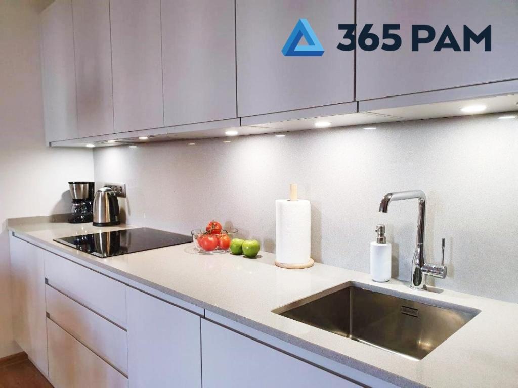 Apartament Z Basenem Polanki Park - 365Pam Колобжег Экстерьер фото