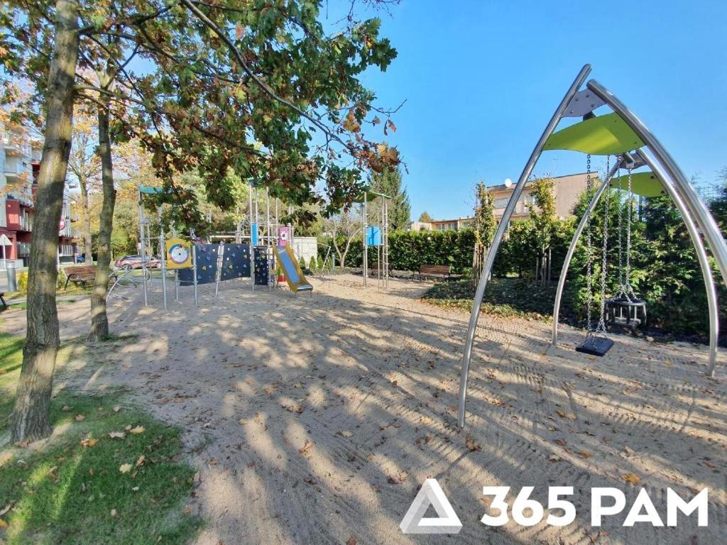 Apartament Z Basenem Polanki Park - 365Pam Колобжег Экстерьер фото