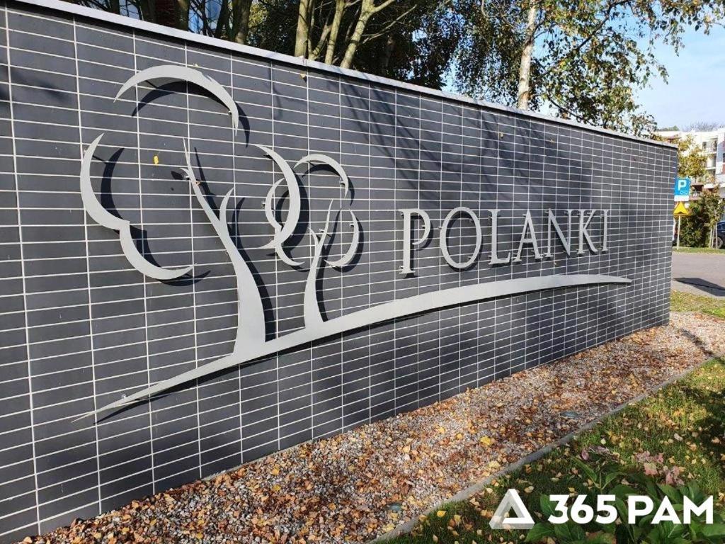 Apartament Z Basenem Polanki Park - 365Pam Колобжег Экстерьер фото