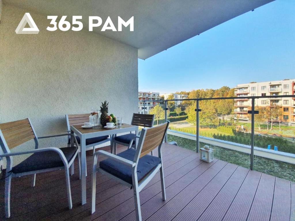Apartament Z Basenem Polanki Park - 365Pam Колобжег Экстерьер фото