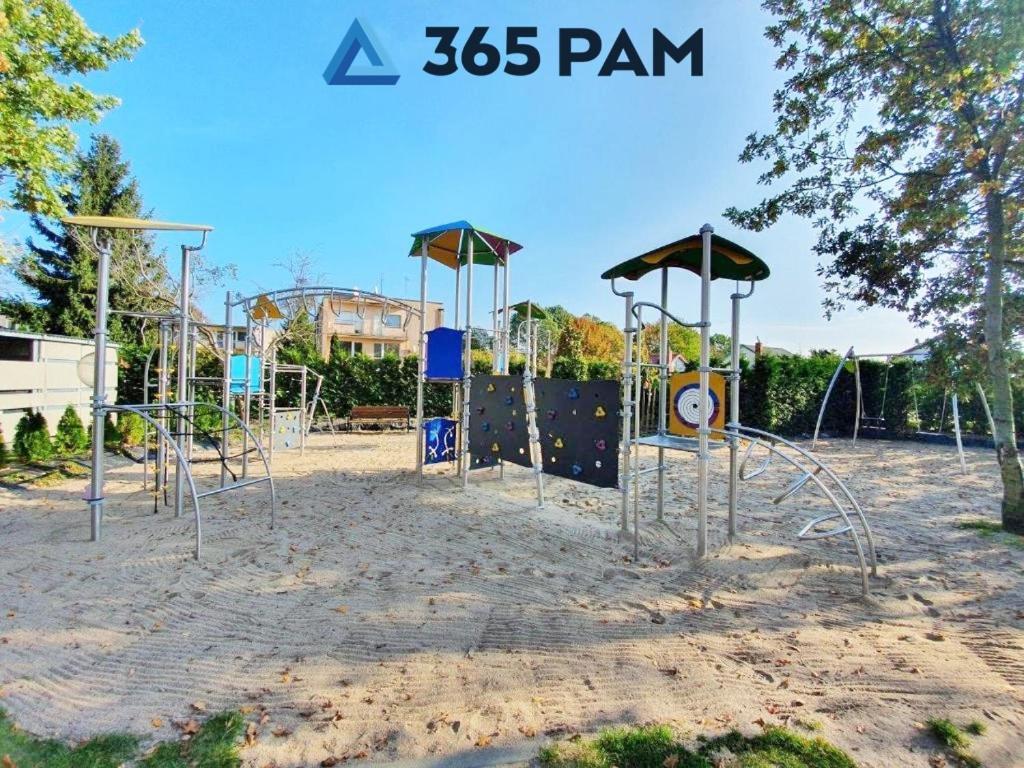 Apartament Z Basenem Polanki Park - 365Pam Колобжег Экстерьер фото