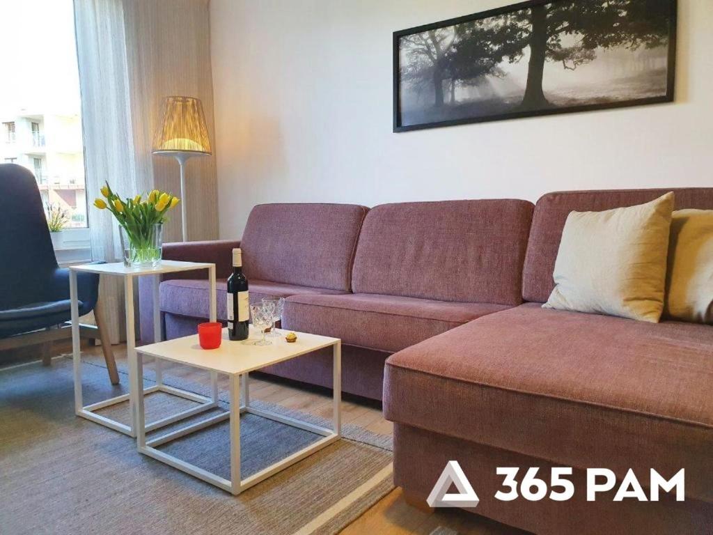 Apartament Z Basenem Polanki Park - 365Pam Колобжег Экстерьер фото