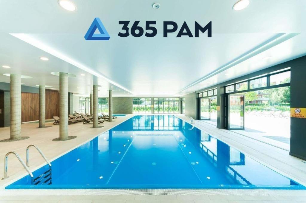 Apartament Z Basenem Polanki Park - 365Pam Колобжег Экстерьер фото