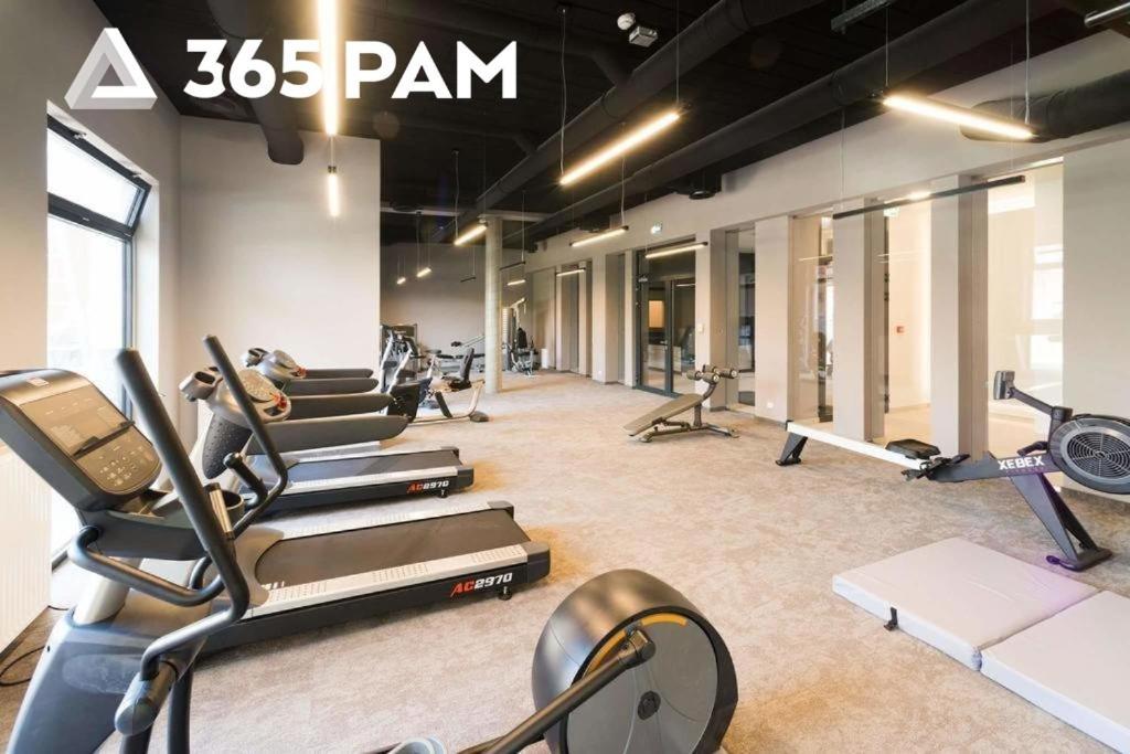 Apartament Z Basenem Polanki Park - 365Pam Колобжег Экстерьер фото